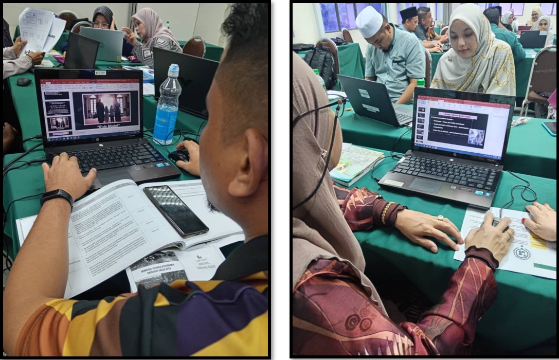 BENGKEL PEMURNIAN 6