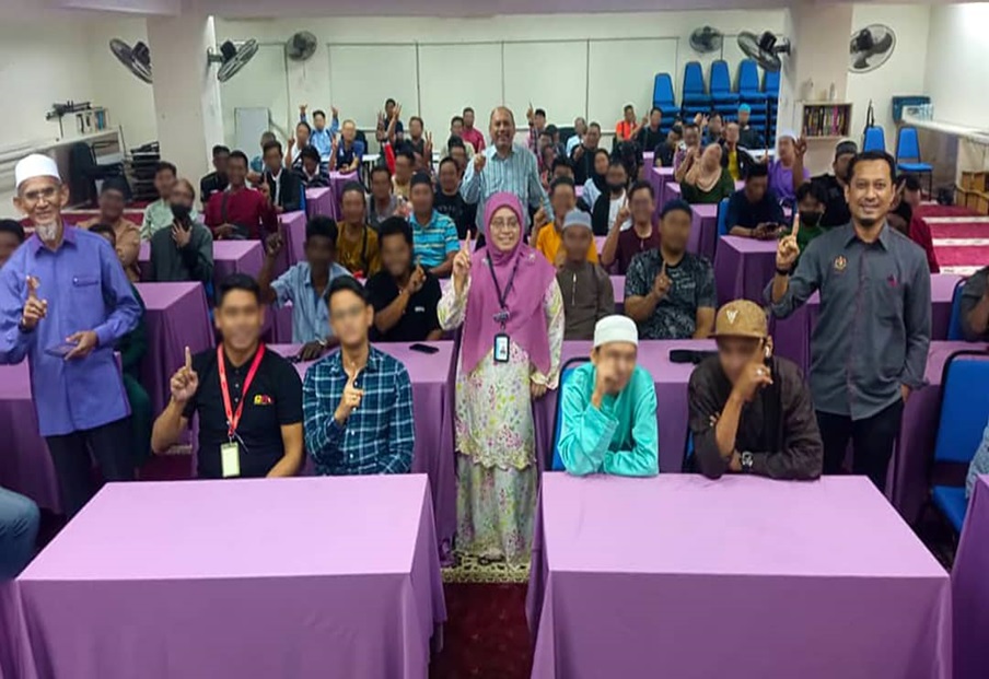 AADK Daerah 7
