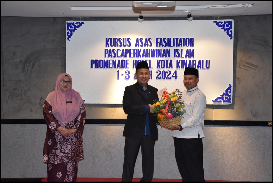 KURSUS ASAS FASILITATOR 1