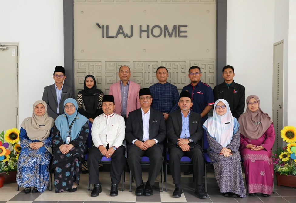 Kunjung Hormat Timbalan Ketua Pengarah 1