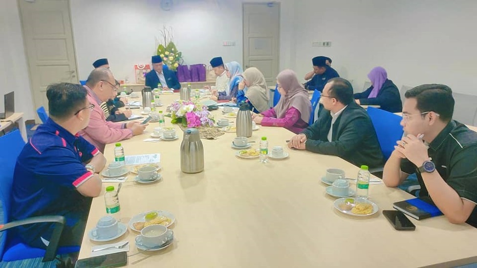 Kunjung Hormat Timbalan Ketua Pengarah 4