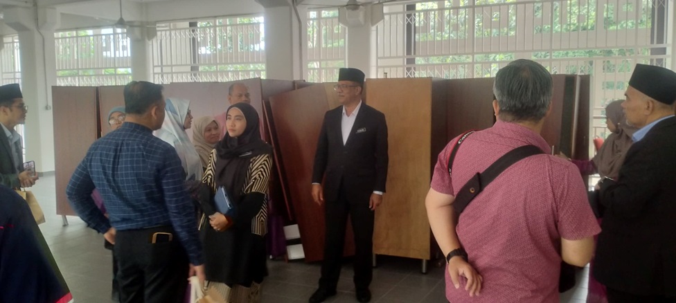 Kunjung Hormat Timbalan Ketua Pengarah 7