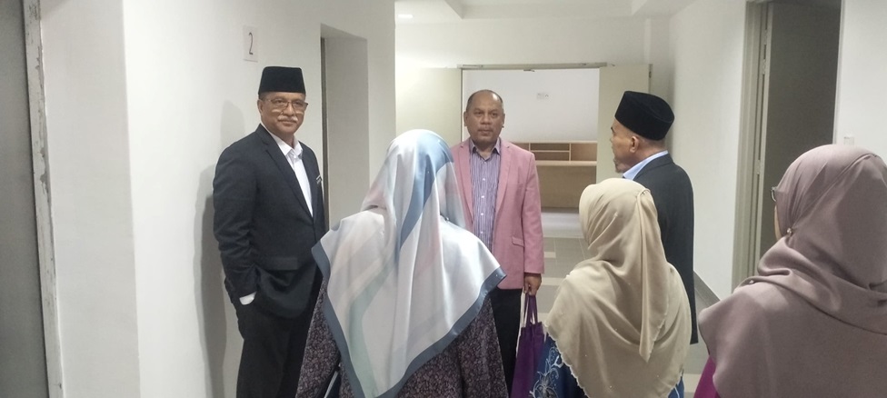 Kunjung Hormat Timbalan Ketua Pengarah 8