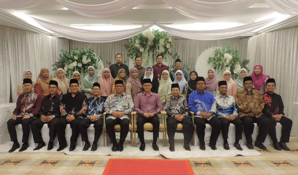 PENDAFTAR NIKAH CERAI RUJU