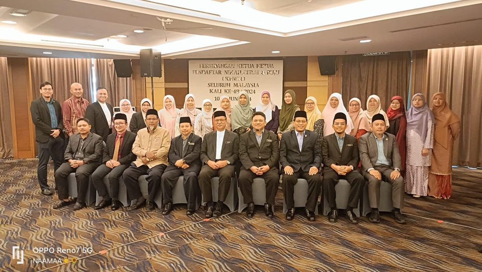 PENDAFTAR NIKAH CERAI RUJU 1