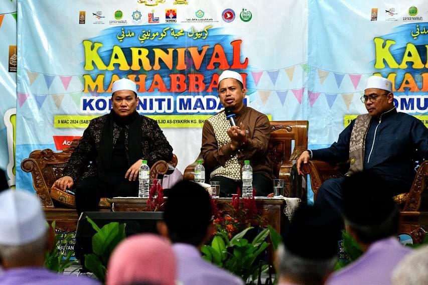 Karnival Mahabbah Komuniti Madani 5