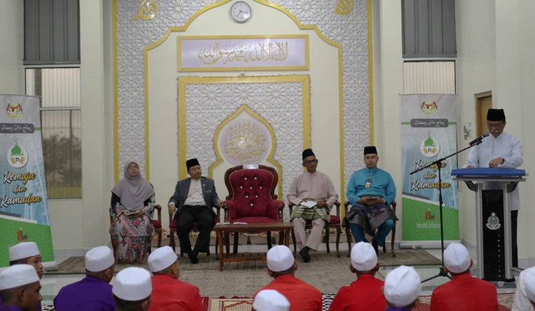 PROGRAM RnR REMAJA DAN RAMADAN 02