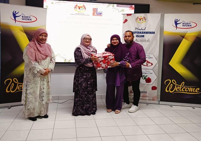 Fasa Sehati Sejiwa 03