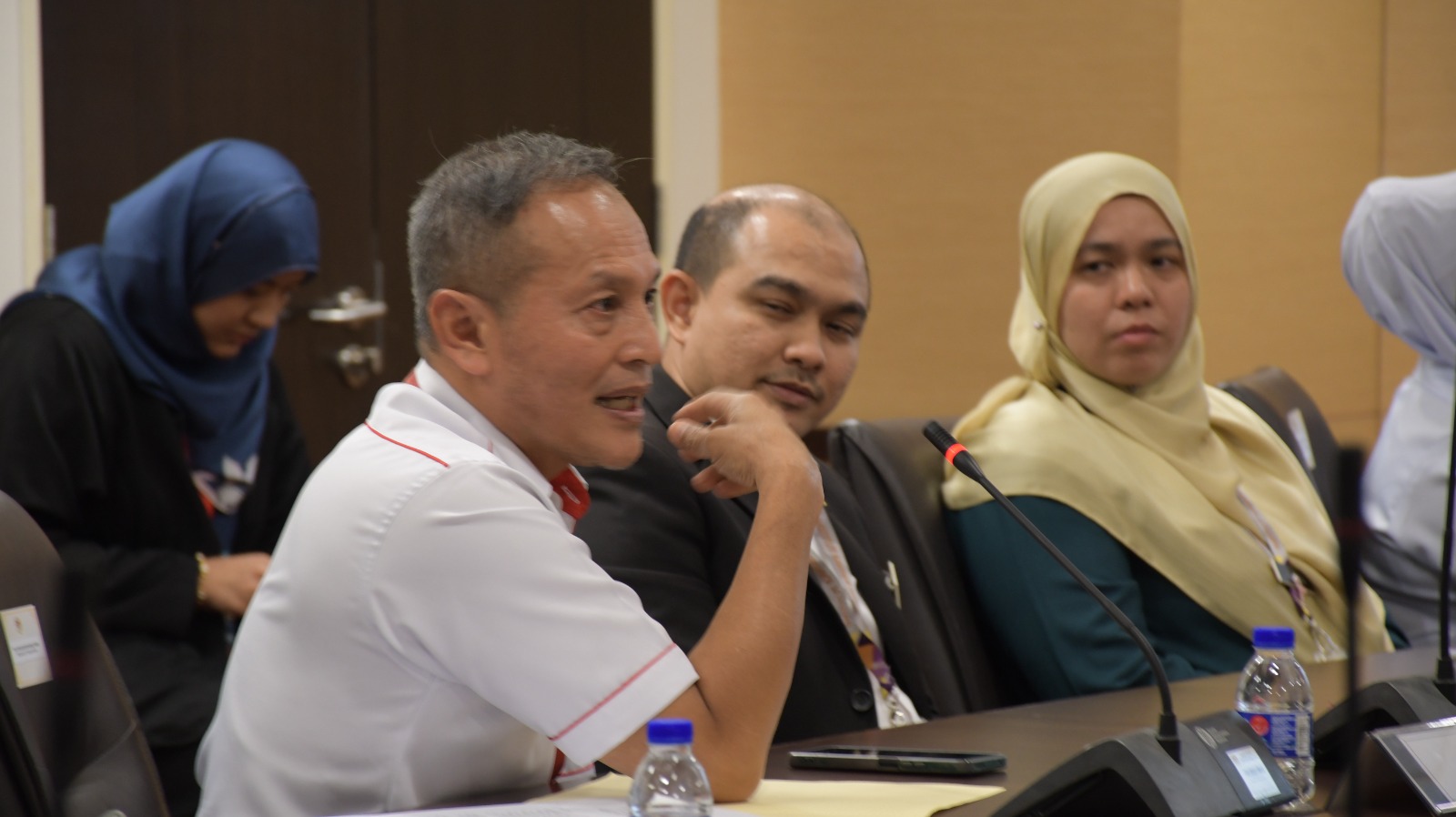 Kunjungan Hormat Timbalan Ketua Pengarah Operasi Jakim Ke Institut Kanser Negara Ikn Putrajaya 06
