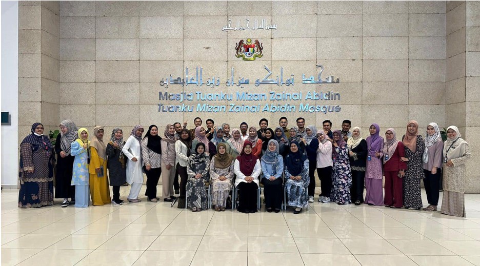 Lawatan KSK 01