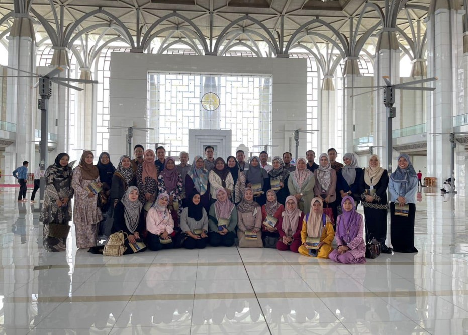 Lawatan KSK 02