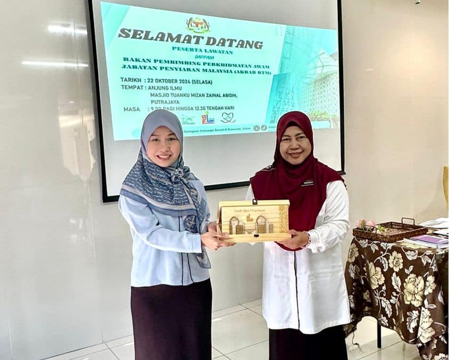 Lawatan KSK 05
