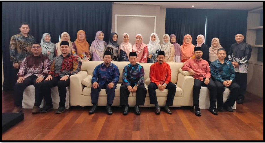 BENGKEL PEMURNIAN SLAID MODUL PASCAPERKAHWINAN ISLAM 01