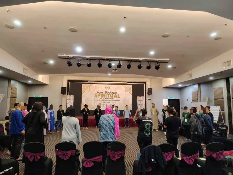 KOMUNITI HIJRAH 1