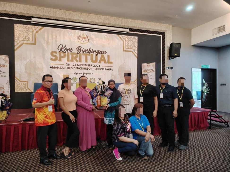 KOMUNITI HIJRAH 2