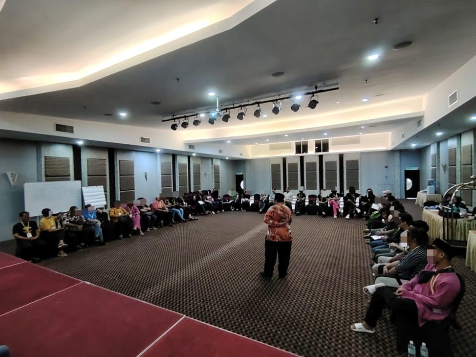 KOMUNITI HIJRAH 3
