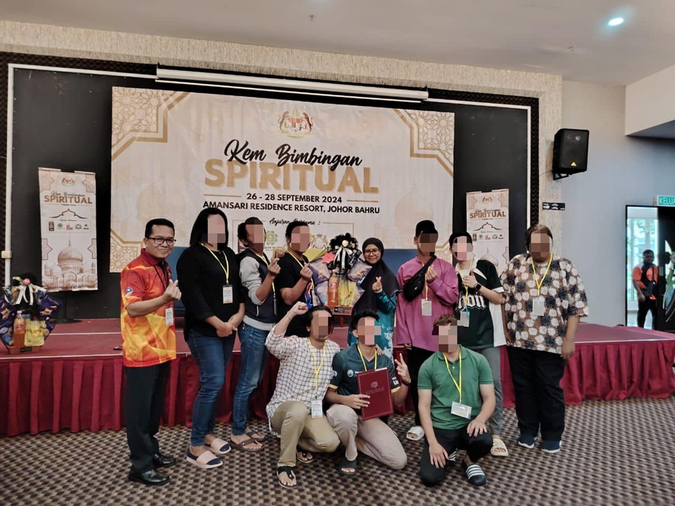 KOMUNITI HIJRAH 5