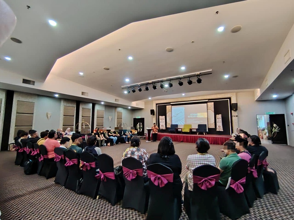 KOMUNITI HIJRAH 6
