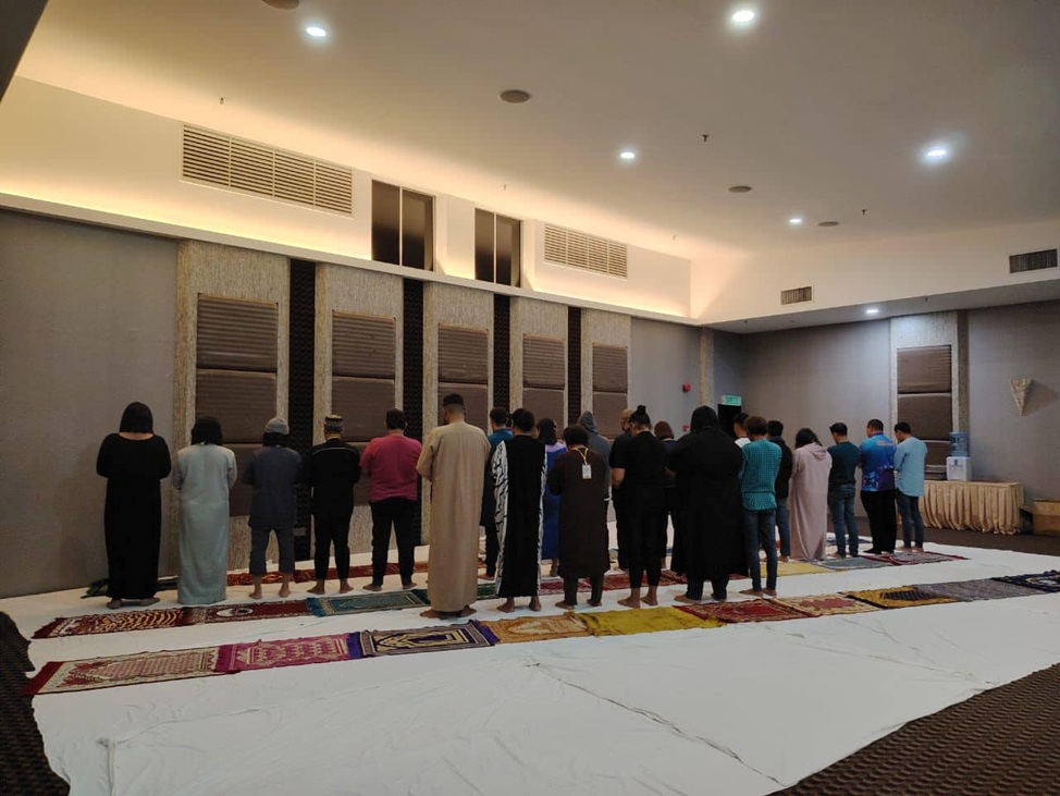 KOMUNITI HIJRAH 8