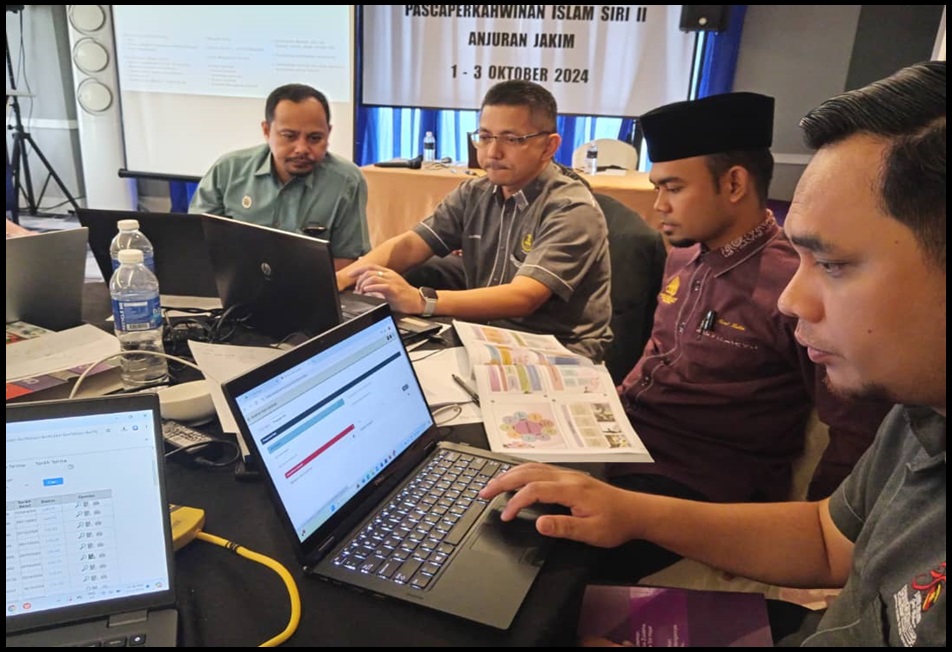 MODUL PASCAPERKAHWINAN 2