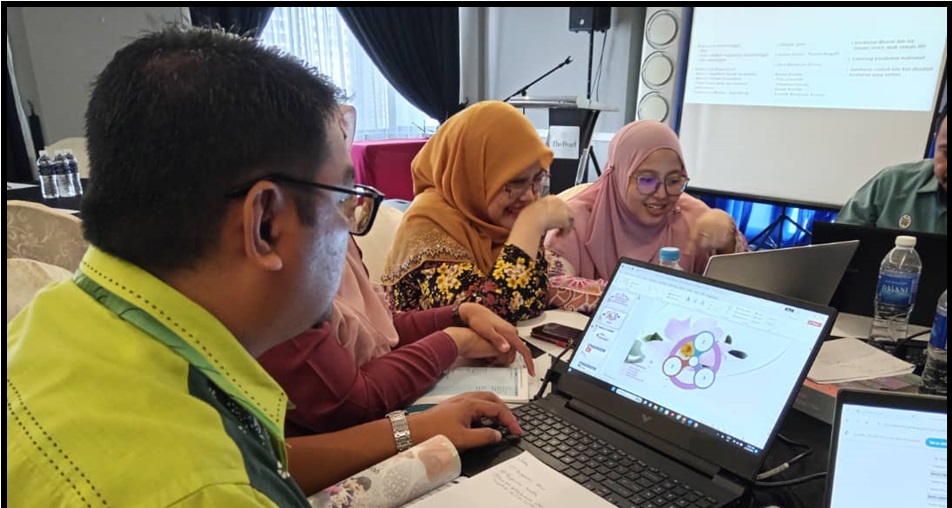 MODUL PASCAPERKAHWINAN 4