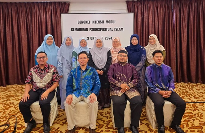 PSIKOSPIRITUAL 1