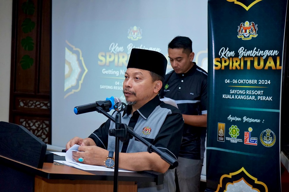 Spiritual Komuniti 2