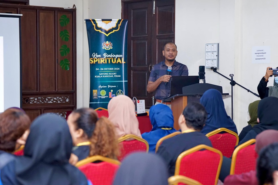 Spiritual Komuniti 5