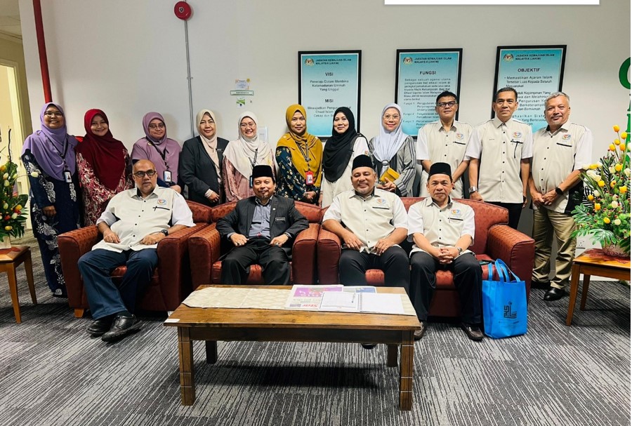 Kunjung Hormat Mimbar Permuafakatan Ibubapa Malaysia MAPIM 01