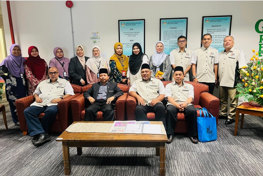 Kunjung Hormat Mimbar Permuafakatan Ibubapa Malaysia MAPIM 03