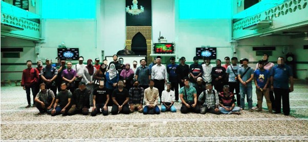 PROGRAM TERAPI PSIKOSPIRITUAL ISLAM