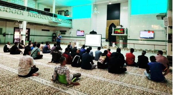 PROGRAM TERAPI PSIKOSPIRITUAL ISLAM 02
