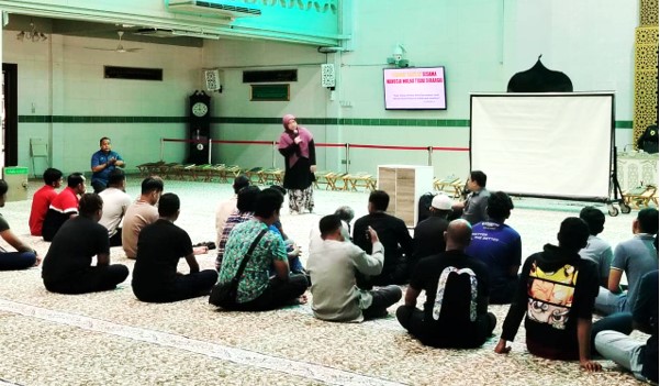 PROGRAM TERAPI PSIKOSPIRITUAL ISLAM 03