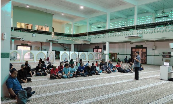 PROGRAM TERAPI PSIKOSPIRITUAL ISLAM 06
