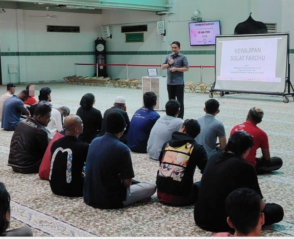 PROGRAM TERAPI PSIKOSPIRITUAL ISLAM 07
