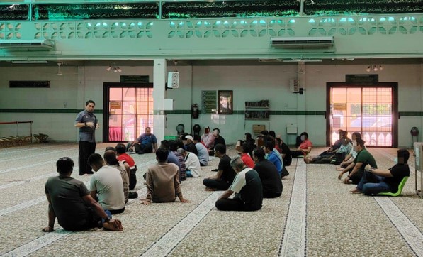 PROGRAM TERAPI PSIKOSPIRITUAL ISLAM 08