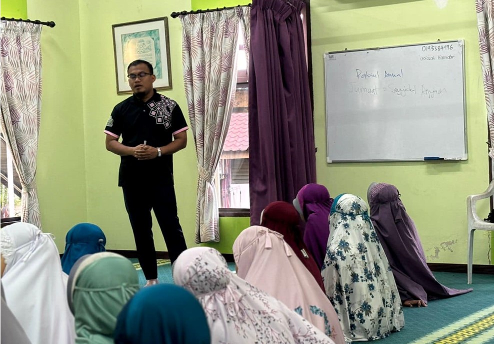 PROGRAM WANITA IDAMAN ADDEEN WIDAD 03