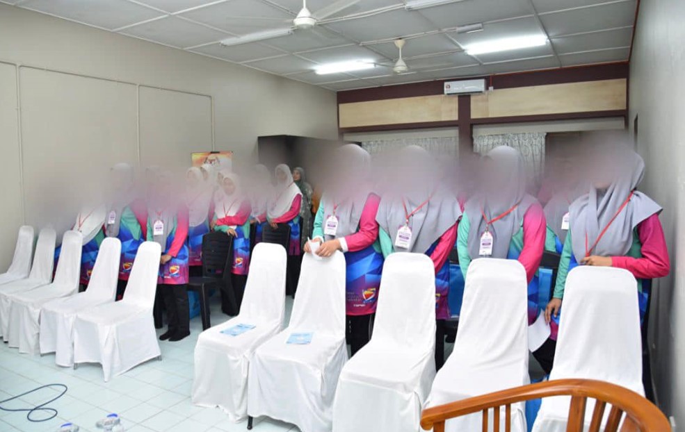 PROGRAM WANITA IDAMAN ADDEEN WIDAD 05