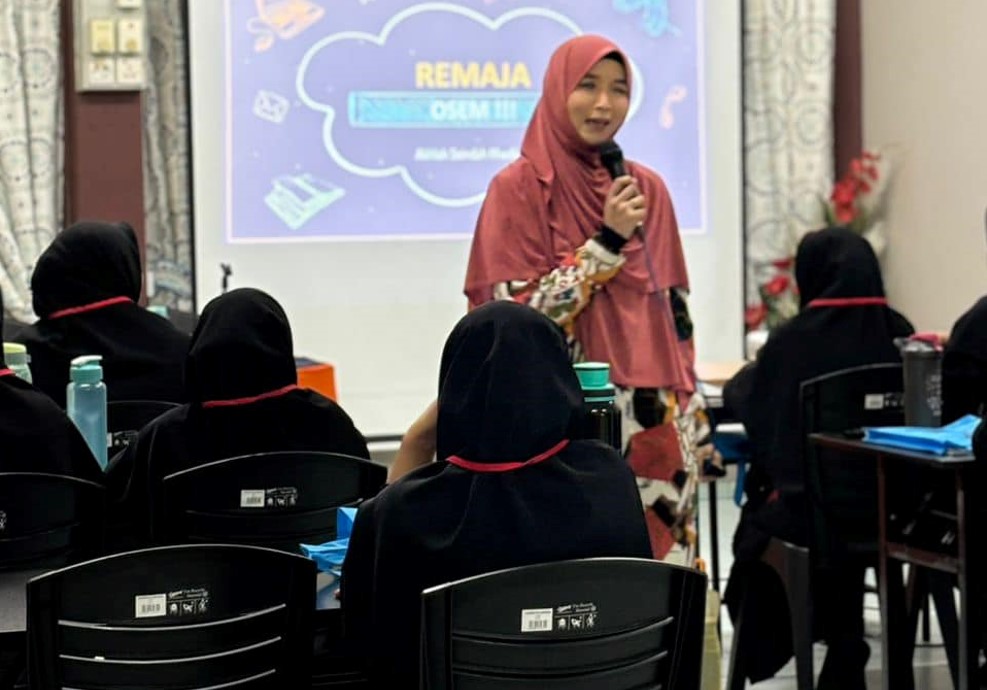 PROGRAM WANITA IDAMAN ADDEEN WIDAD 07