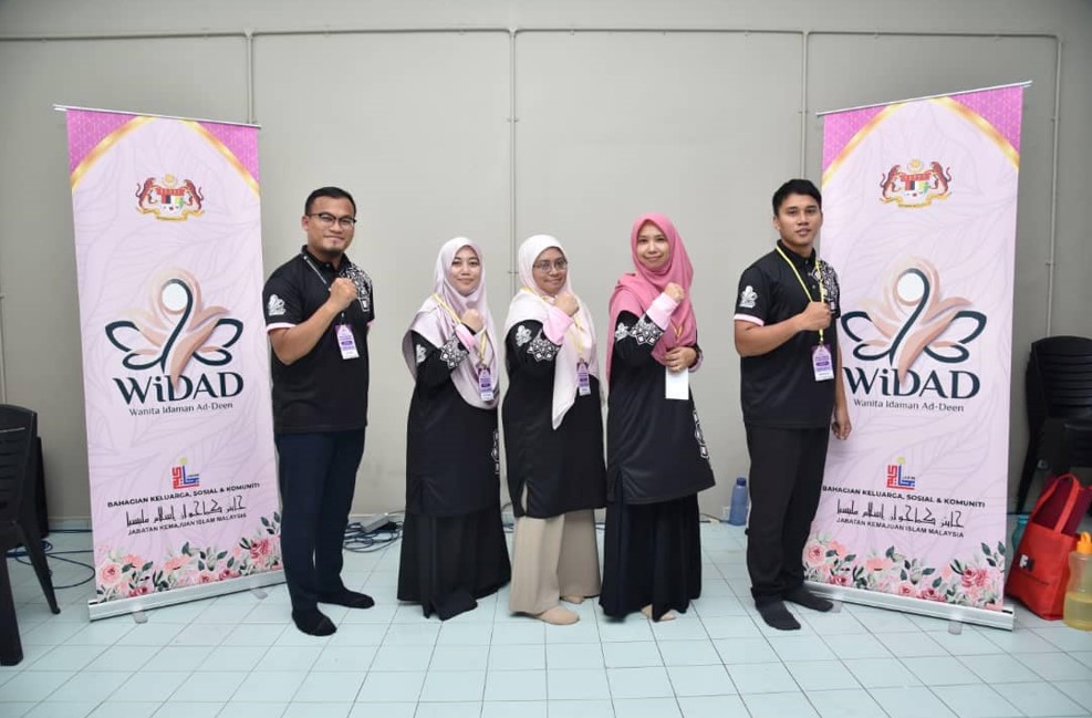 PROGRAM WANITA IDAMAN ADDEEN WIDAD 08