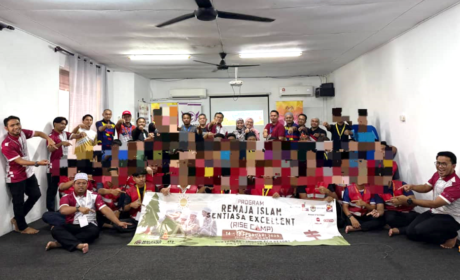 Program Remaja Islam Sentiasa Excellent WPKL 01