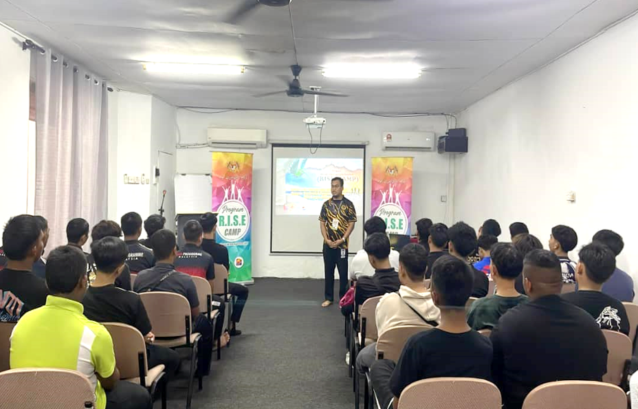 Program Remaja Islam Sentiasa Excellent WPKL 02