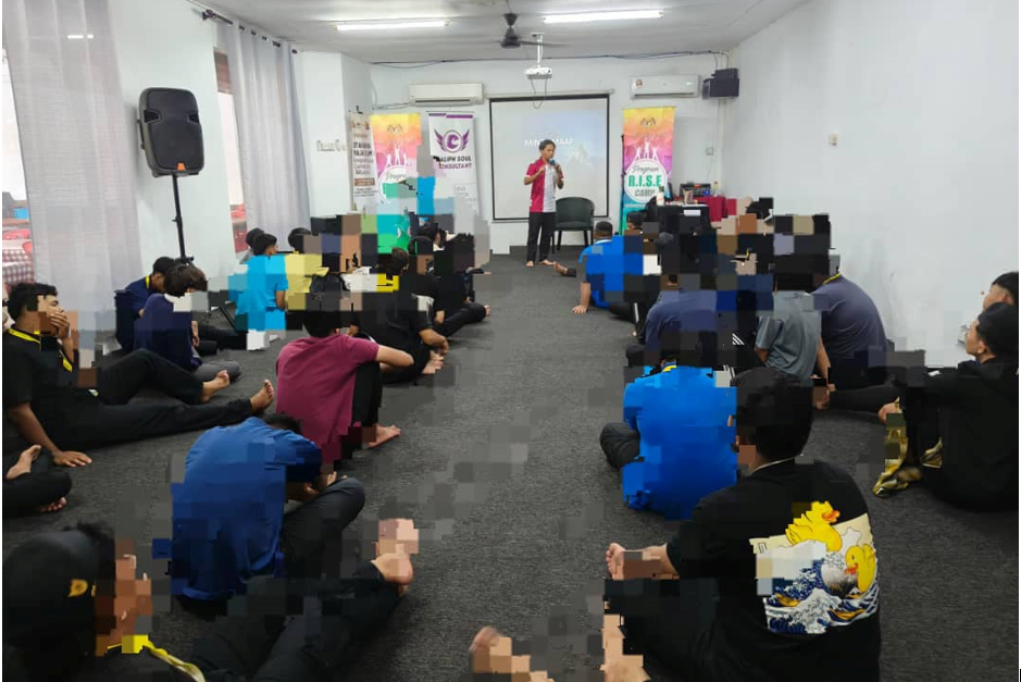 Program Remaja Islam Sentiasa Excellent WPKL 03