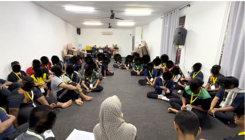 Program Remaja Islam Sentiasa Excellent WPKL 05