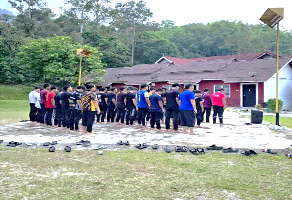 Program Remaja Islam Sentiasa Excellent WPKL 07