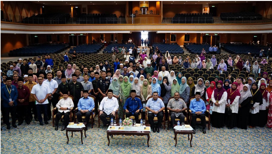 KARNIVAL MAHABBAH KOMUNITI MADANI KMKM NEGERI JOHOR 01