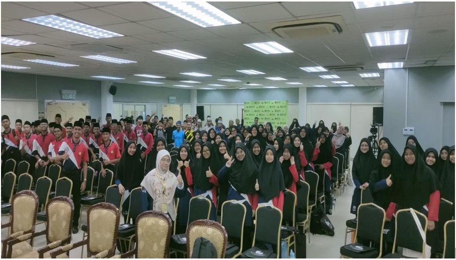 KARNIVAL MAHABBAH KOMUNITI MADANI KMKM NEGERI JOHOR 07