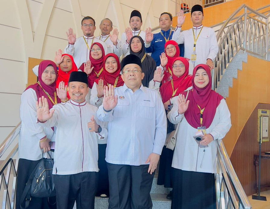 KARNIVAL MAHABBAH KOMUNITI MADANI KMKM NEGERI JOHOR 09