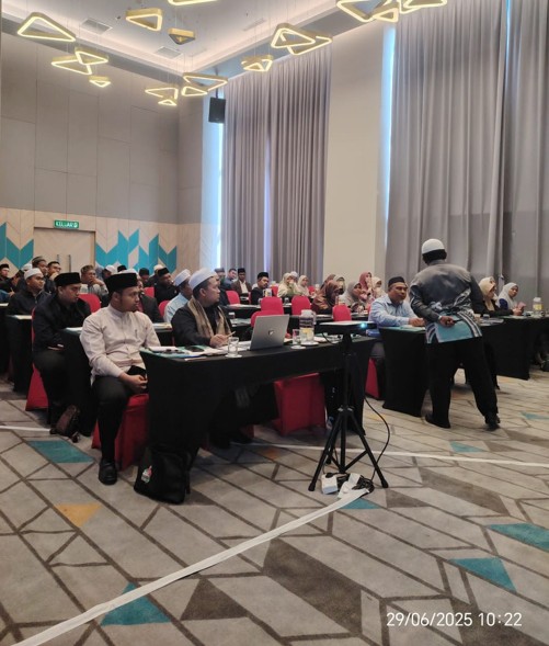 Kursus Asas Training Of Trainer TOT Penceramah Modul Bersepadu Kursus Praperkahwinan Islam MBKPI Negeri Kelantan 03