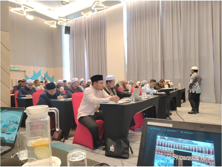 Kursus Asas Training Of Trainer TOT Penceramah Modul Bersepadu Kursus Praperkahwinan Islam MBKPI Negeri Kelantan 04